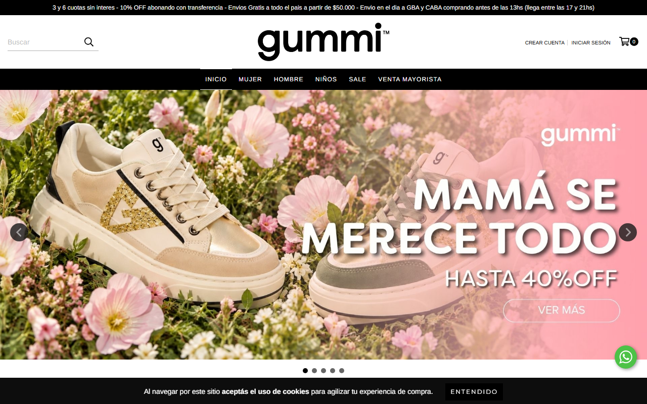 Proyecto Gummi