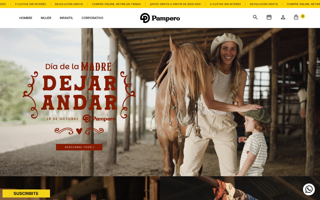 Proyecto Pampero